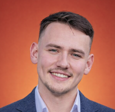 Samuel Orlik, co-founder of Conversion Dude