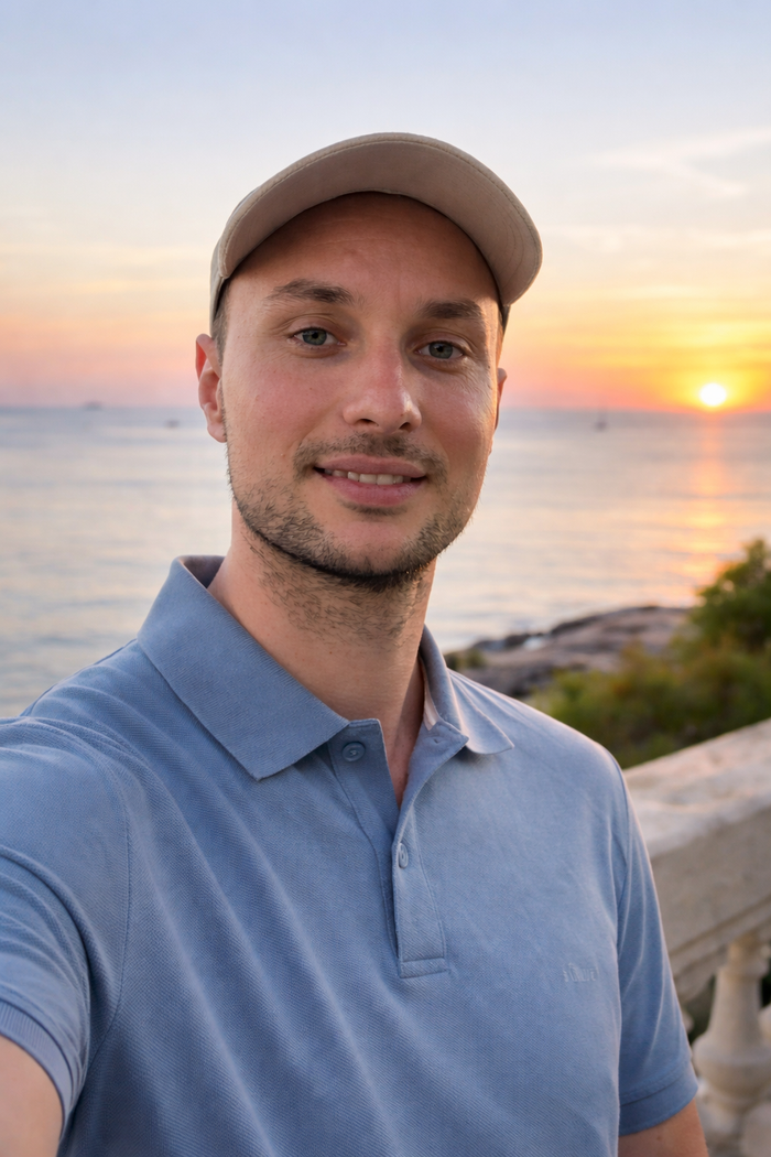 Andreas Waeldele, co-founder of Conversion Dude