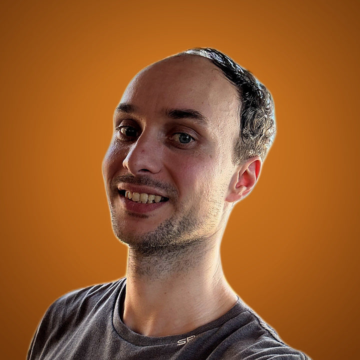 Andreas Waeldele, co-founder of Conversion Dude